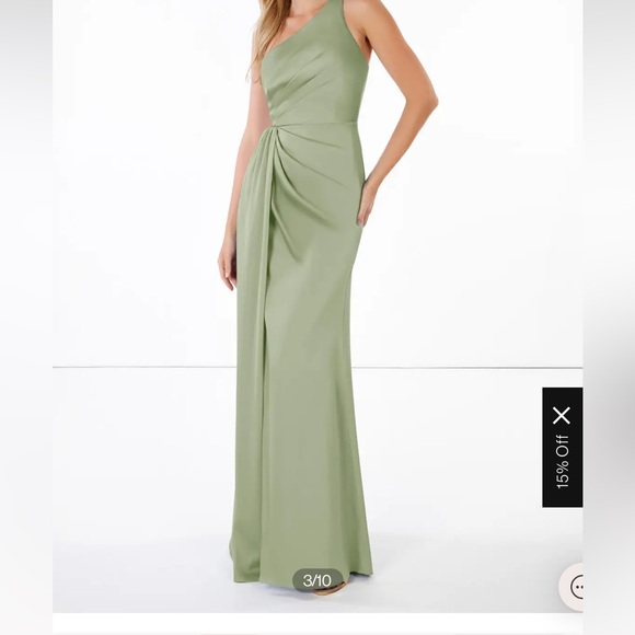 Azazie Mika dress - Picture 2 of 5